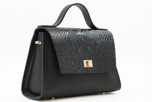 Load image into Gallery viewer, Dines Leather Top Handle Bag
