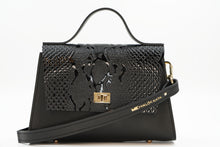 Load image into Gallery viewer, Dines Leather Top Handle Bag
