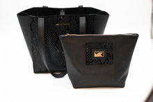 Load image into Gallery viewer, Leather Tote Bag
