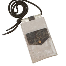 Load image into Gallery viewer, Leather Phone and Card Holder
