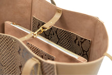 Load image into Gallery viewer, Small Leather Tote Bag
