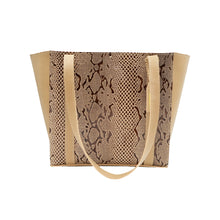 Load image into Gallery viewer, Small Leather Tote Bag
