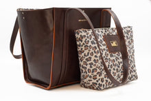 Load image into Gallery viewer, Leather Tote Bag
