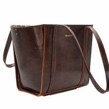 Load image into Gallery viewer, Leather Tote Bag
