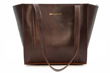 Load image into Gallery viewer, Leather Tote Bag
