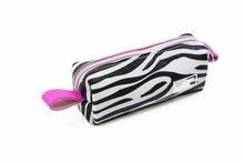 Încărcați imaginea în vizualizatorul Galeriei, Geantă cosmetice din piele
