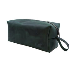 Load image into Gallery viewer, Leather Dopp Kit
